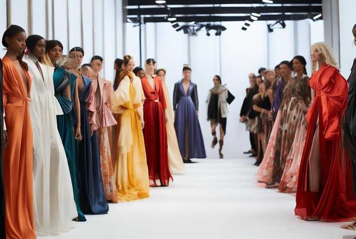 2022奢侈品服装流行趋势；2022奢侈品服装流行趋势图