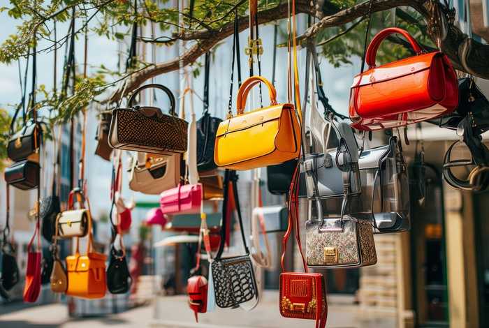 不同品牌的包包风格；不同品牌的包包风格一样吗