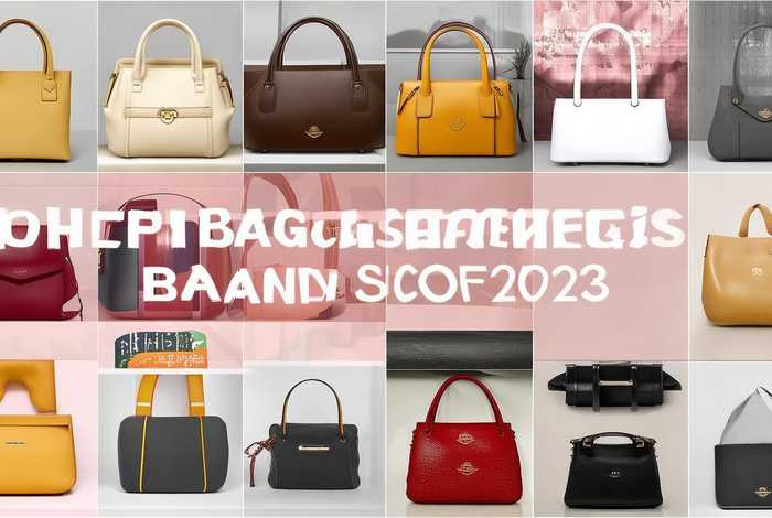 2023女士包包品牌排行榜前十名（2023女士包包品牌排行榜前十名图片）