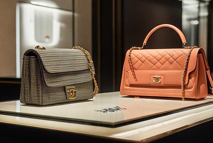 celine与香奈儿哪个档次高；celine和香奈儿是一个级别吗