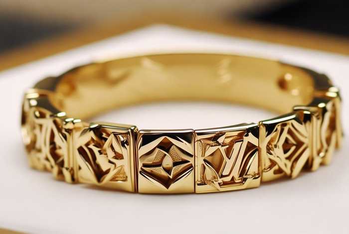 lv官网官方旗舰店手镯；lv官网官方旗舰店手镯是正品吗