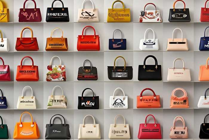 包包品牌图片标志logo大全；包包品牌大全标志图片 图标