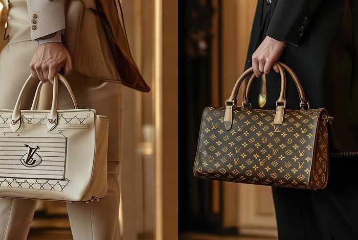 古驰和LV哪个档次高 - 古驰和lv哪个档次高些