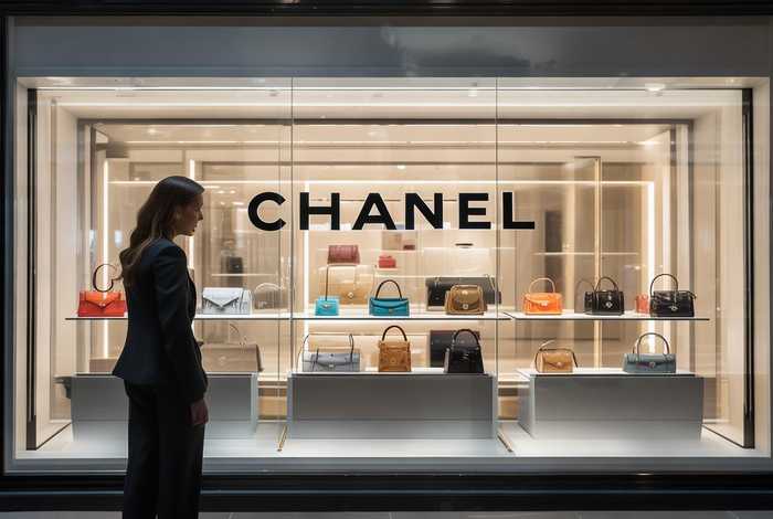 chanel官网在哪里看（chanel官网包包从哪里进去）