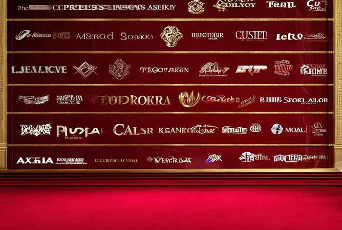 服装奢侈品品牌大全及名字前三十；服装奢侈品品牌大全及名字logo