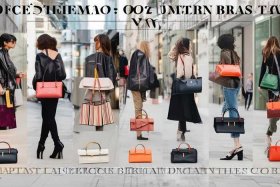 2022女包品牌流行；2021年流行女包品牌