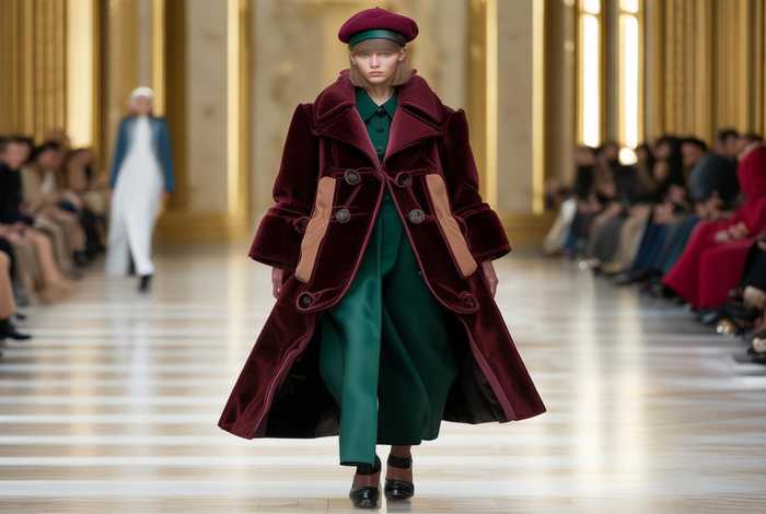 chanel 2019秋季成衣秀；chanel2019秋冬秀场