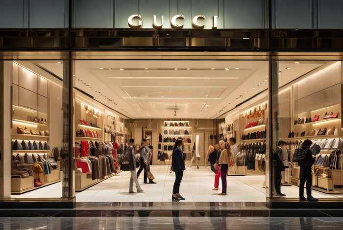gucci官网旗舰店是正品吗，gucci官网旗舰店是正品吗知乎