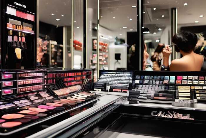 chanel彩妆澳门官网，chanel 澳门