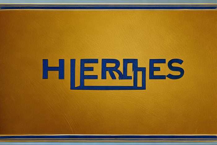 爱马仕标志logo图片高清、爱马仕标志logo图片高清壁纸