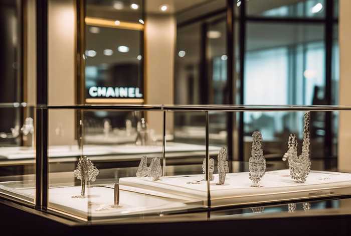 北京哪里卖香奈儿耳饰；北京哪里卖香奈儿耳饰的