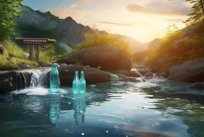 高铁矿泉水啥牌子（高铁矿泉水啥牌子好喝）