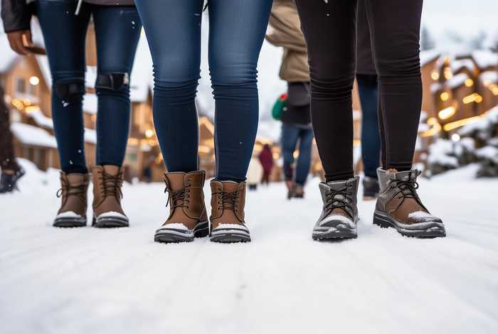 冬季防滑鞋十大品牌 - 冬季防滑鞋十大品牌排名