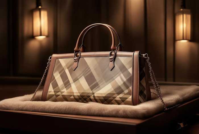 burberry的包包的档次、burberry包什么档次