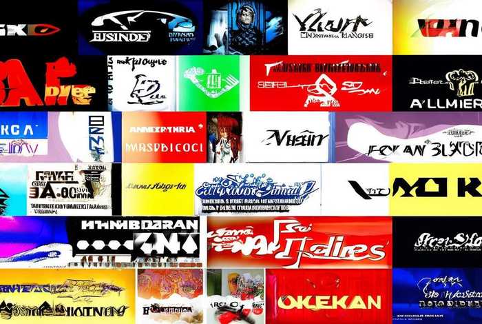 服装牌子商标和名称大全；服装牌子商标和名称大全图片