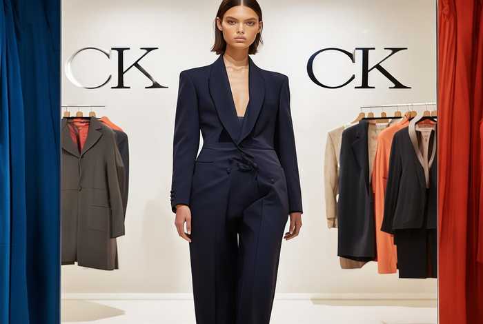 Calvin Klein与CK区别 calvin klein与ck区别