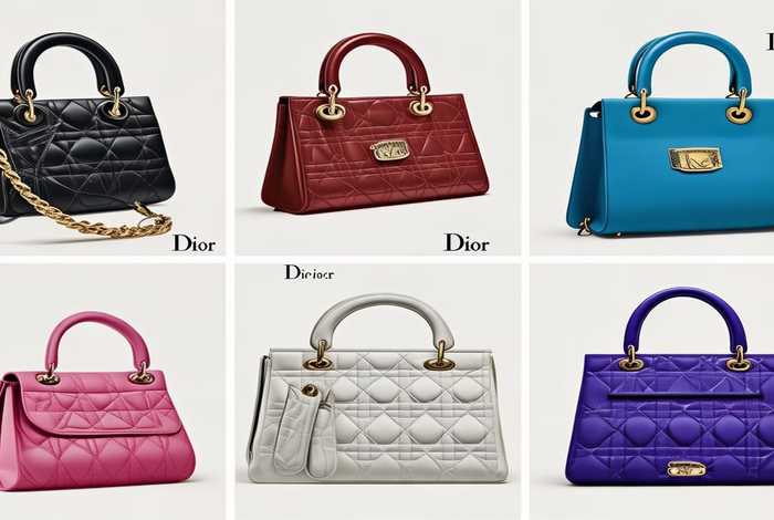 dior包包所有系列介绍；dior包包所有系列介绍图片