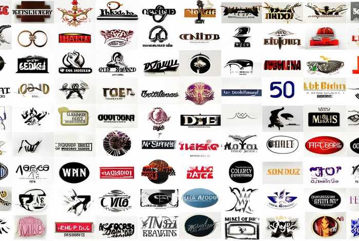 服装品牌商标大全logo；服装品牌商标大全 logo