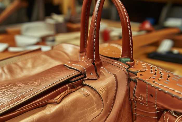 爱马仕包包制作，爱马仕包包制作过程