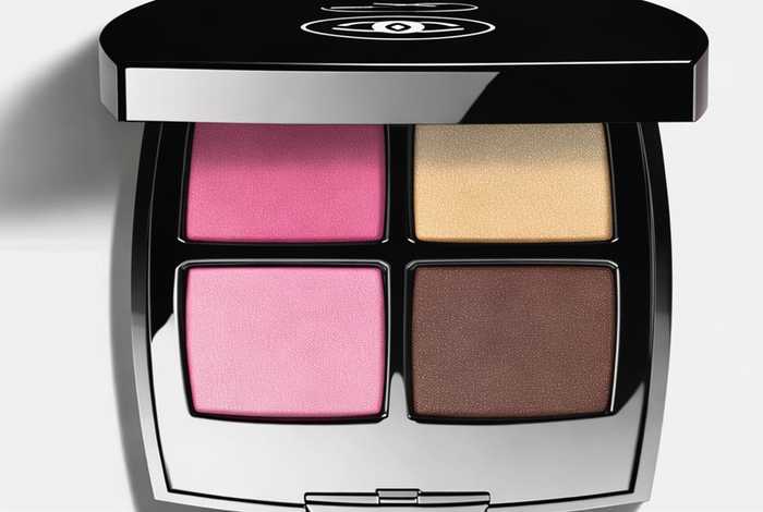 chanel四色眼影盘，chanel四色眼影盘有多少g