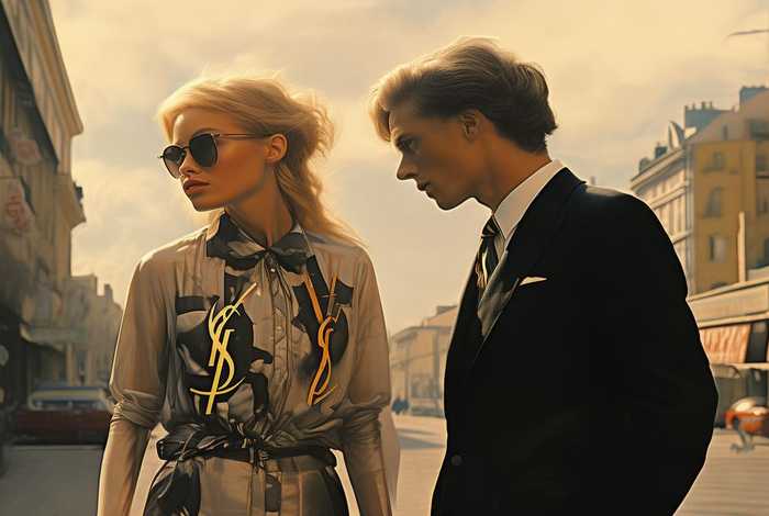 ysl杨树林还是圣罗兰、ysl杨树林圣罗兰什么区别