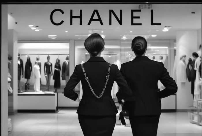 CHANEL法国官网入口，chanel法国官网入口