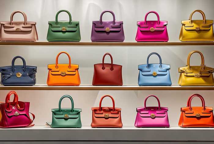 爱马仕女包2022新品发布 - 爱马仕女包2022新品发布图片