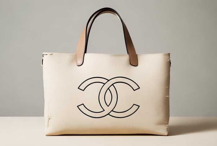 chanel帆布包系列（chanel帆布单肩包）