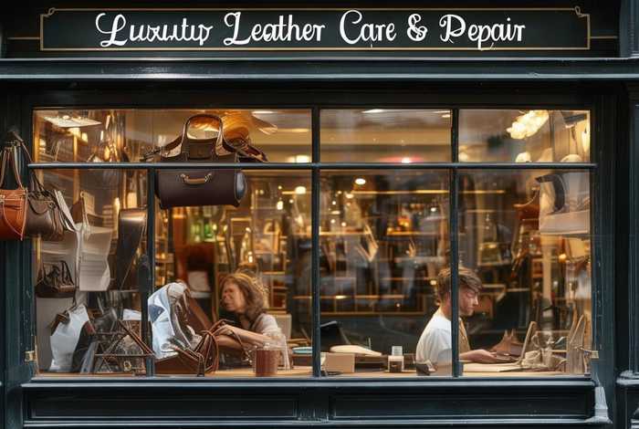 附近奢侈品皮具护理修复店，附近奢侈品皮具护理修复店电话
