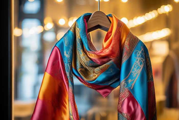 大牌围巾值得买吗；大牌围巾值得买吗现在