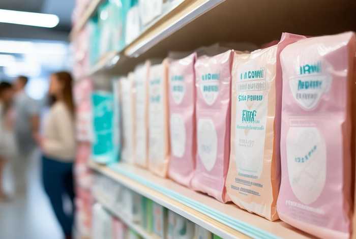 315合格的卫生巾品牌是什么 315合格的卫生巾品牌是什么牌子