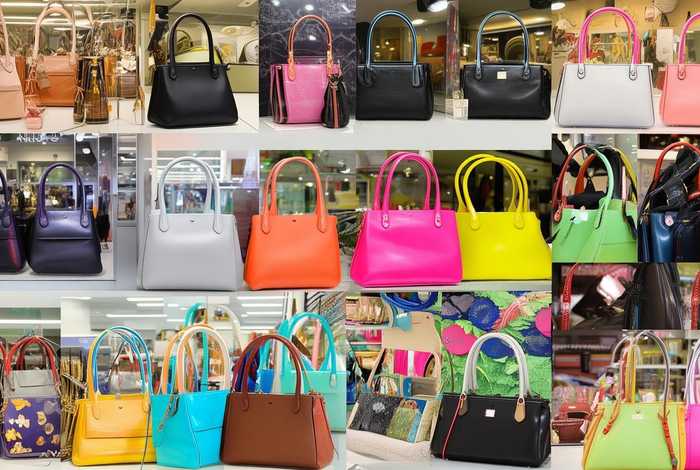 东莞女包品牌大全；东莞女包品牌大全有哪些