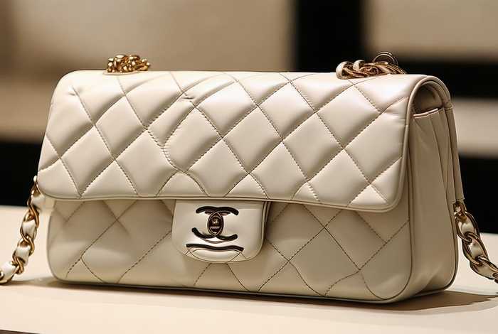 chanel cf woc尺寸，chanel cf jumbo 尺寸