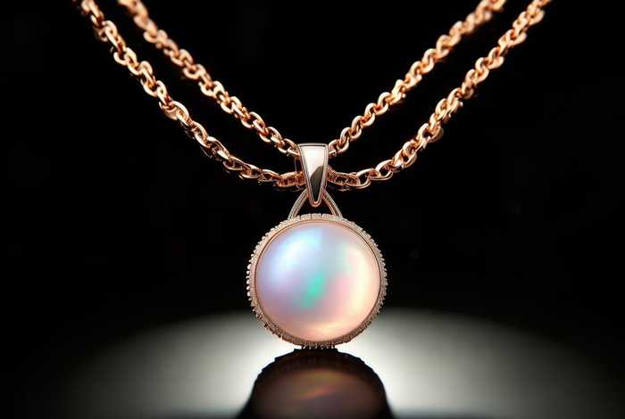 宝格丽项链白贝母好还是红玉缀好、宝格丽白贝母项链是k金还是玫瑰金