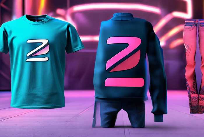 2标志的衣服品牌 像2的衣服标志有哪些