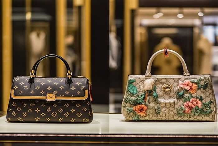 lv古驰哪个档次高、lv古驰哪个档次高一点