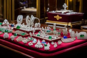 高端奢侈品牌珠宝有哪些；高端奢侈品牌珠宝有哪些牌子