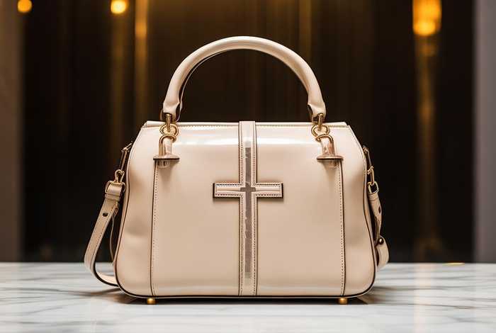 包包牌子是个十字；有个十字的包包是什么牌子