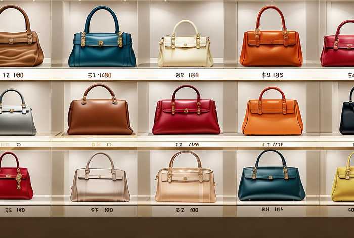 10大品牌包包图片 10大品牌包包图片及价格