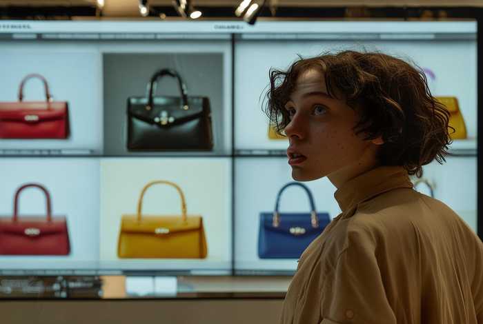 chanel官网为什么不卖包 chanel官网为什么不买包