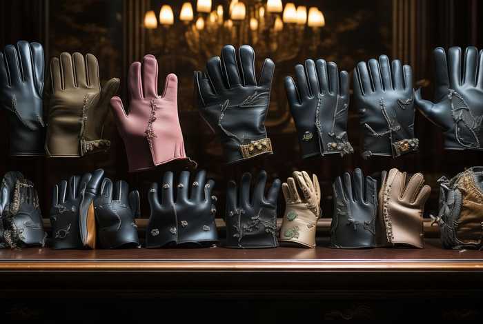 顶级奢侈品牌手套 - 顶级奢侈品牌手套有哪些