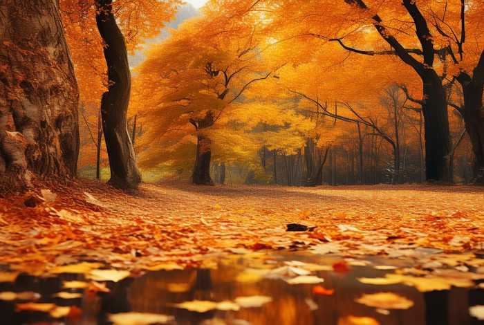 4个字的成语；描写秋天4个字的成语