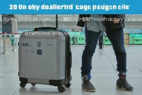 20寸拉杆箱可以带上飞机吗，20寸拉杆箱可以带上飞机吗春秋航空