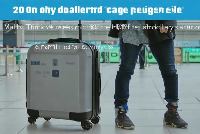 20寸拉杆箱可以带上飞机吗，20寸拉杆箱可以带上飞机吗春秋航空