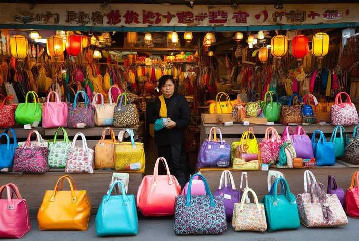 成都包包批发厂家直批摆地摊 - 成都包包批发厂家直批摆地摊多少钱