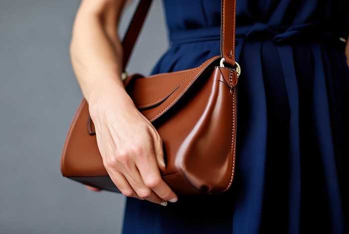 40岁女士单肩斜挎包；40岁女士单肩斜挎包图片