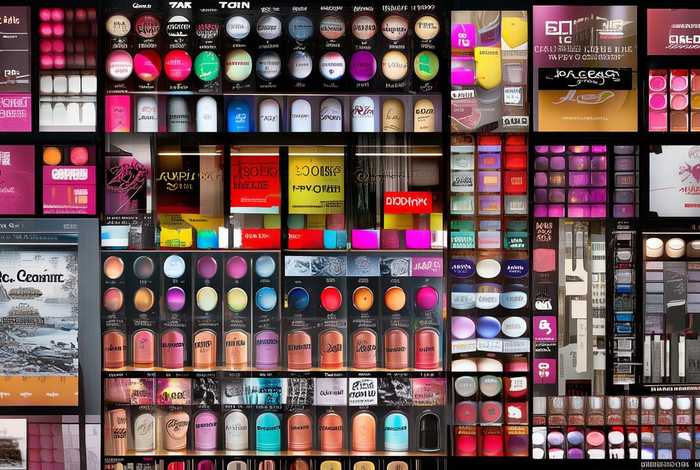 100个化妆品品牌有哪些（100个化妆品品牌有哪些牌子）