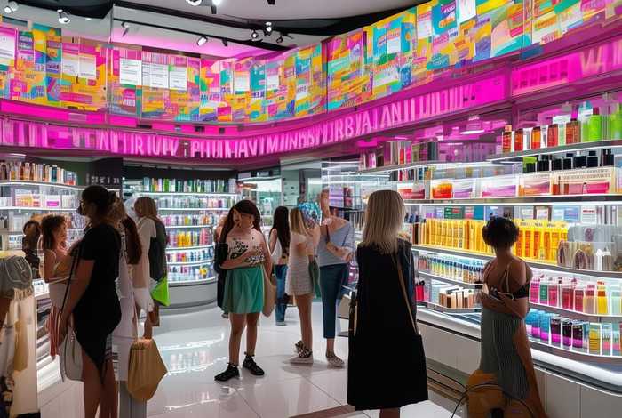 2023化妆品百强连锁店排行榜(2023化妆品百强连锁店排行榜及价格) 2023化妆品百强连锁店排行榜(2023化妆品百强连锁店排行榜及价格)