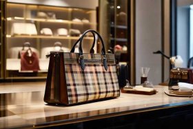 burberry包贵吗；burberry包包贵吗
