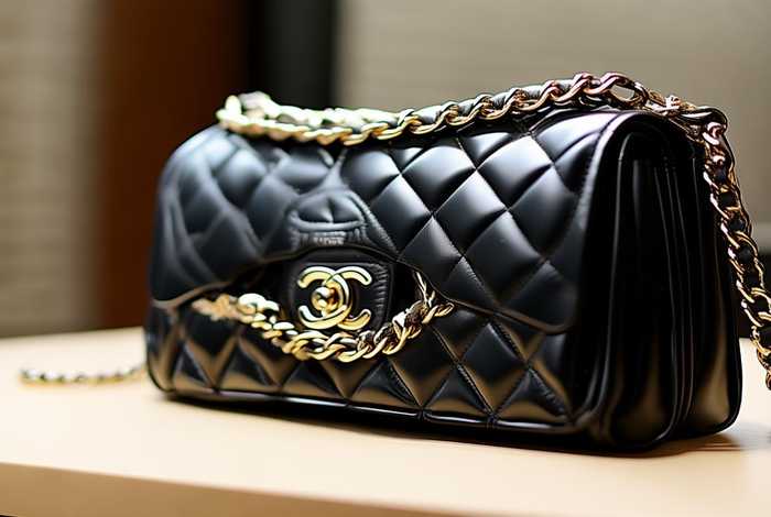 chanel流浪包小号，chanel流浪包小号真假细节